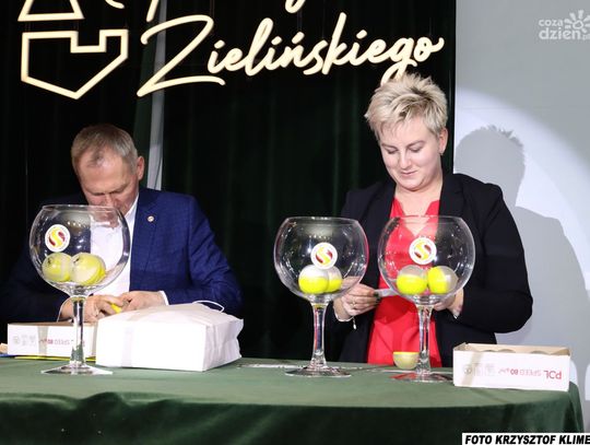 Losowanie 1/8 Pucharu Polski na szczeblu ŚZPN (galeria)