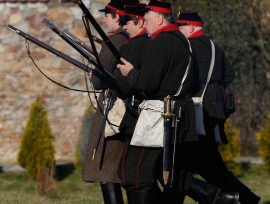 Bitwa Opatowska - Wołanie o Wolność [galeria]