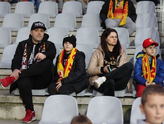 Korona Kielce - Legia Warszawa 3-3 (galeria) 