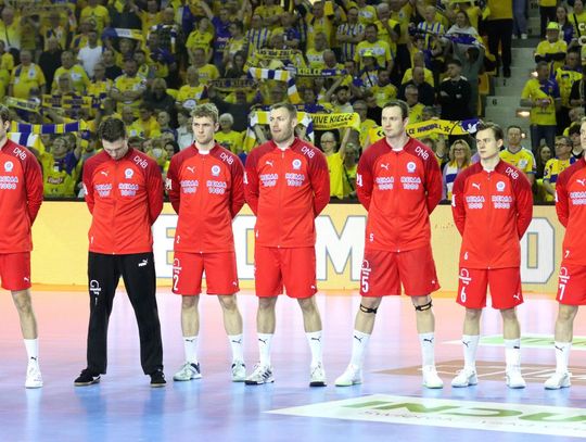 Industria Kielce-Kolstad Handball 31-23 (galeria)