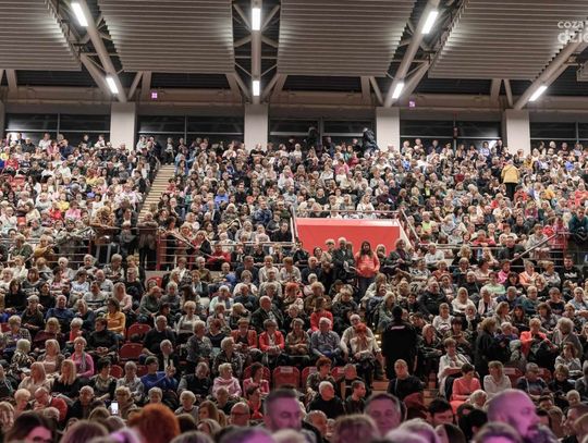 Tłumy na koncercie Andrzeja Piasecznego