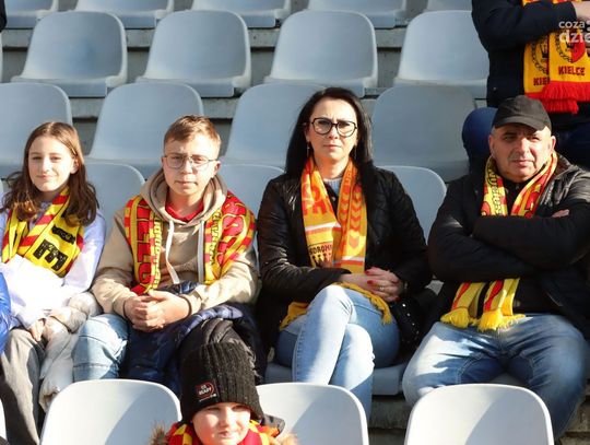 Korona Kielce vs Cracovia Kraków 1-1(galeria)