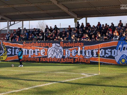 KSZO 1929 Ostrowiec Świętokrzyski - KS Wiązownica - ZDJĘCIA