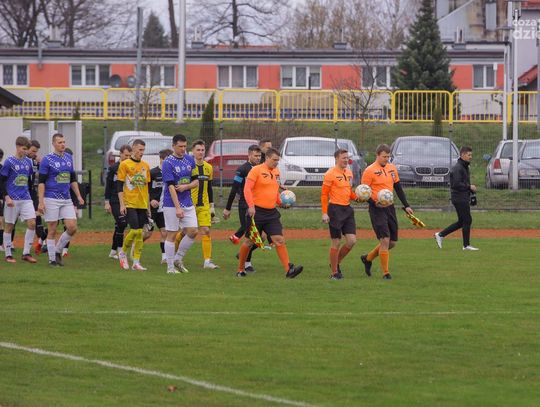 Świt Ćmielów - ŁKS Górnik Łagów - ZDJĘCIA