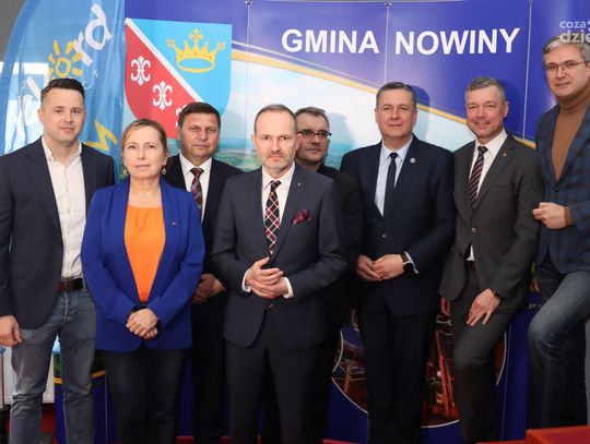 Forum Biznesu i Przedsiębiorczości w Nowinach