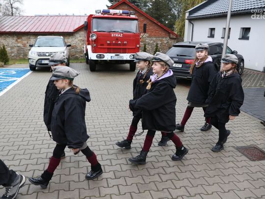 10-lecie KGW ,,Skorzeszanki''ze Skorzeszyc (zdjęcia)