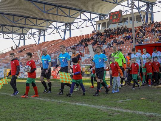 KSZO 1929 Ostrowiec Św - Orlęta Radzyń Podl.- ZDJĘCIA