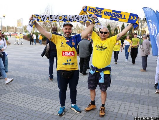 Industria Kielce-MKS Zagłębie Lubin 47-26 ! (zdjęcia)