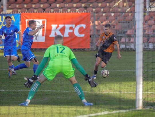 KSZO 1929 Ostrowiec Św. - Sokół Sieniawa - ZDJĘCIA