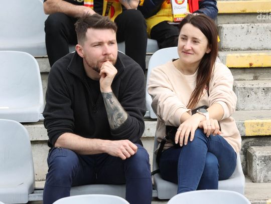 Cenne trzy punkty dla Korony (zdjęcia)