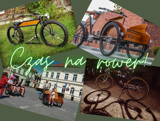 Czas na rower! Inauguracja sezonu rowerowego z Radiem Rekord