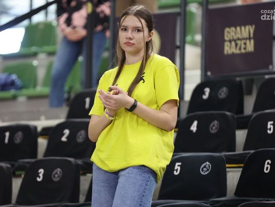 Industria Kielce - MNTS Kwidzyn 40-25 (zdjęcia)