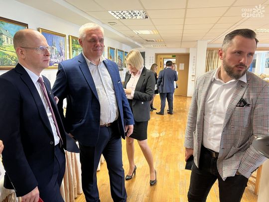 Forum Biznesu i Przedsiębiorczości w Jędrzejowie już za nami (zdjęcia)