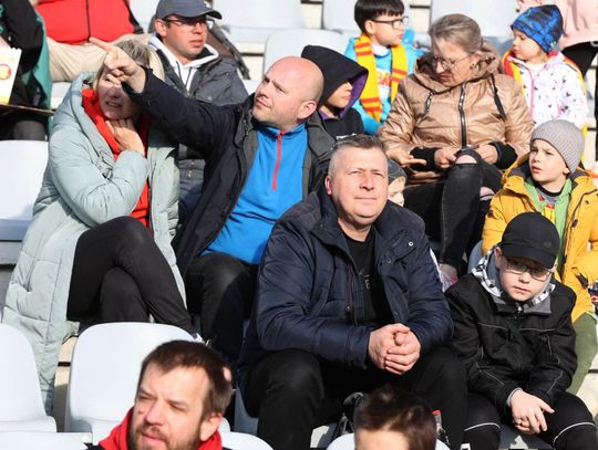 Korona Kielce vs Radomiak Radom 4-0 ! (galeria)