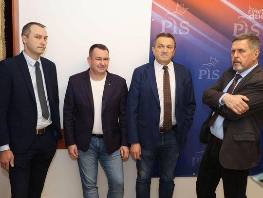 II tura wyborów na prezydenta w Kielcach (zdjęcia)