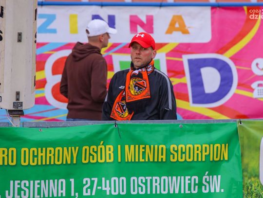 KSZO 1929 Ostrowiec Św. - Siarka Tarnobrzeg - ZDJĘCIA