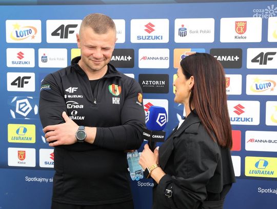 Korona Kielce-Ruch Chorzów 2-0 (galeria)