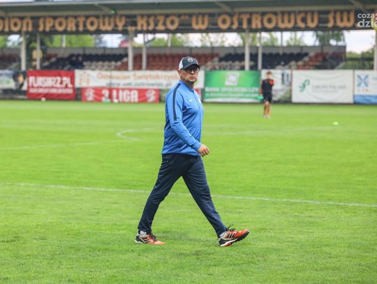 KSZO 1929 Ostrowiec Świętokrzyski - Star Starachowice - ZDJĘCIA