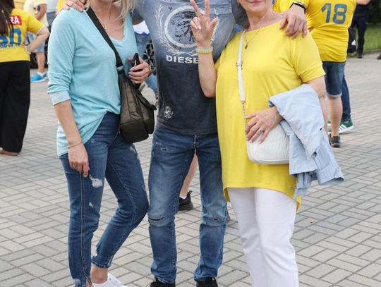 Industria Kielce Wicemistrzem Polski (galeria)