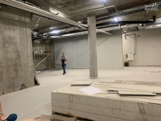 Teatr Żeromskiego już wygląda obiecująco (galeria)