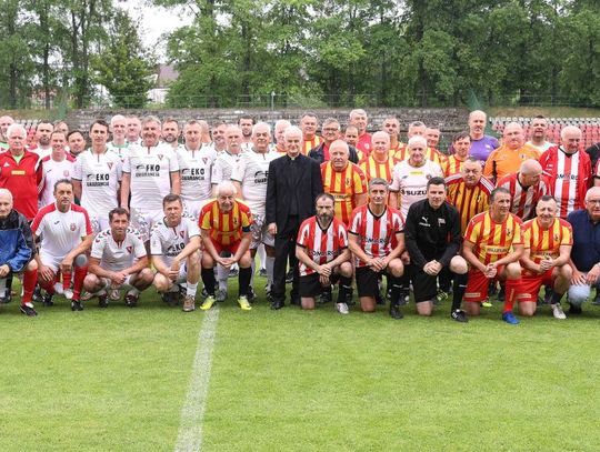 Turniej Wspomnień Oldbojów (zdjęcia)