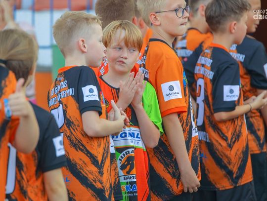 KSZO 1929 Ostrowiec Świętokrzyski - Wiślanie Jaśkowice - ZDJĘCIA