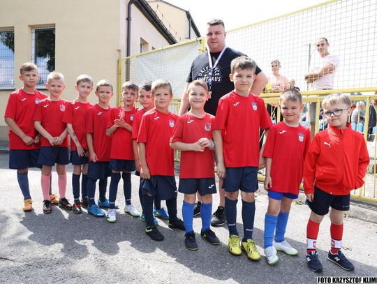 Spartakus Daleszyce - GKS Rudki 1-3 (galeria)