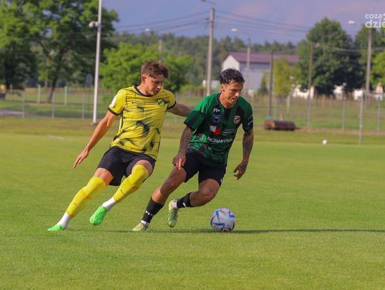 Star Starachowice - Wieczysta Kraków - ZDJĘCIA