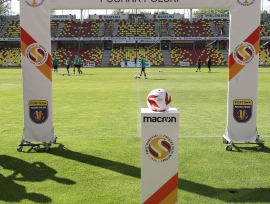 Finał Pucharu Polski na Szczeblu Okręgu dla Starachowic (galeria)