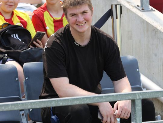 Sparing Korona Kielce-Ruch Chorzów 4-1(galeria)