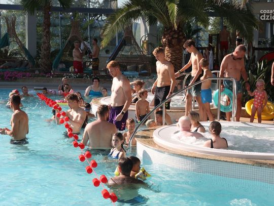 ,,Wodny Mecz''dla Industrii (galeria) 