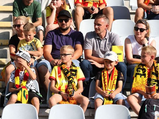 Korona-Cracovia 0-2 (galeria)