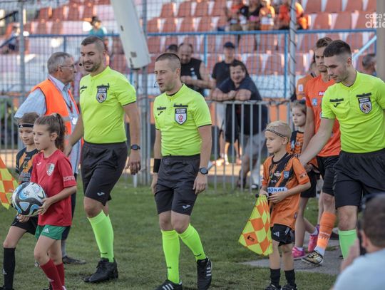 KSZO 1929 Ostrowiec Św. - Czarni Połaniec - ZDJĘCIA