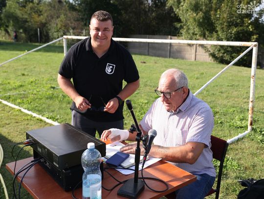 Spartakus Daleszyce-GKS Nowiny 4-1 (galeria)