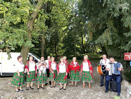 Trzeci dzień Dymarek Świętokrzyskich - zdjęcia