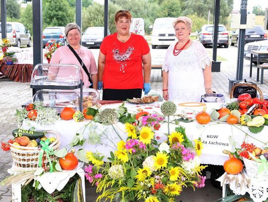Dożynki Górno 2024 (galeria)