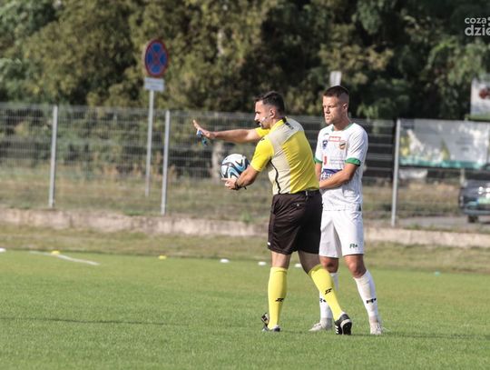 Star Starachowice - Pogoń Sokół Lubaczów - ZDJĘCIA