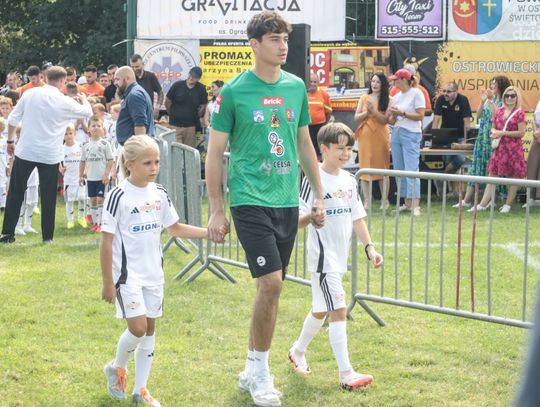 Turniej Ogrody 2024 - Wielkie otwarcie - ZDJĘCIA