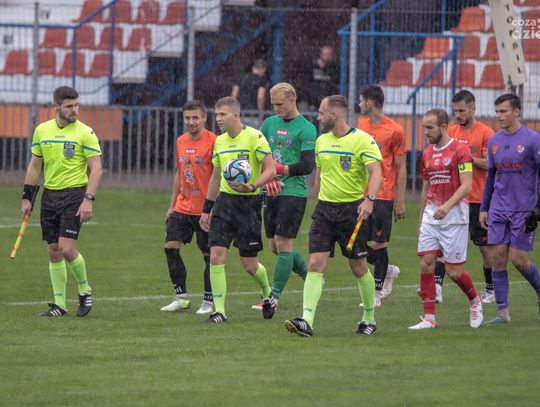 KSZO 1929 Ostrowiec Św. - KS Wiązownica - ZDJĘCIA