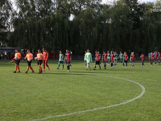 LKS Orlęta Kielce vs Spartakus Daleszyce 1-1 (galeria)