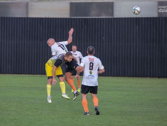 KSZO Oldboys - Sparta Dwikozy - ZDJĘCIA