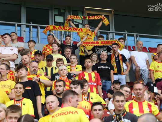 Puszcza Niepołomice vs Korona Kielce 0-0 (galeria)