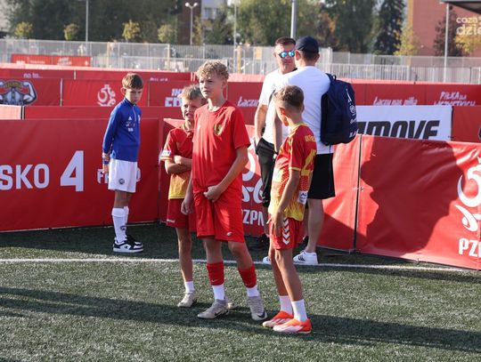 Finał Wojewódzki II Edycji Turnieju Gry 1X1 Puchar Frugo (galeria)