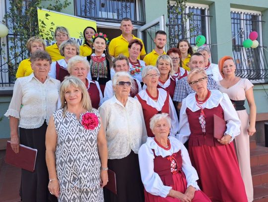 KGW Magonie świętuje  20-lecie działalności  i ma plany na kolejne jubileusze