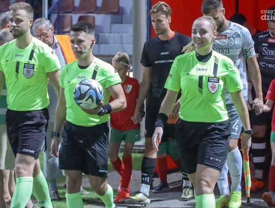 KSZO 1929 Ostrowiec Św. - Świdniczanka Świdnik - ZDJĘCIA