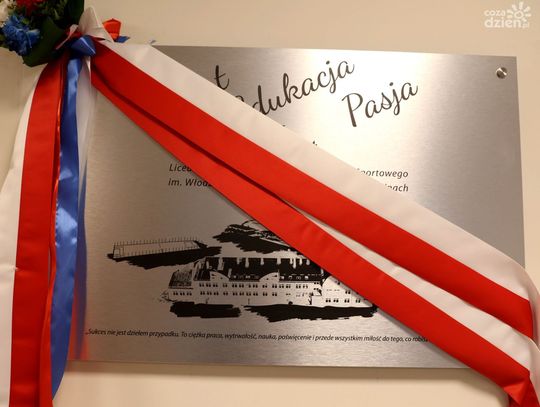 Jubileusz 5-lecia szkoły LO Mistrzostwa Sportowego w Nowinach (galeria)