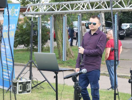 "Ostrowiec razem dla Ignasia" - Piknik Charytatywny - ZDJĘCIA