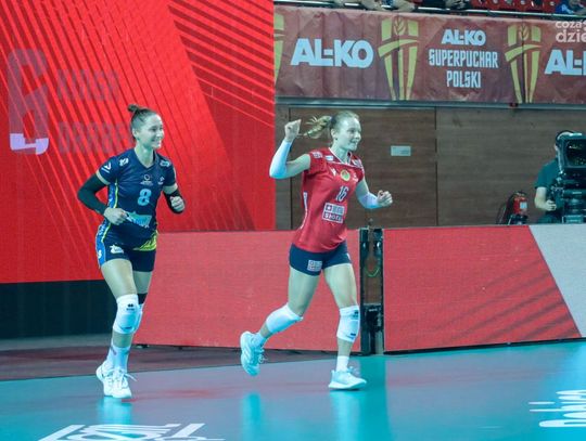 AL-KO Superpuchar Polski im. Andrzeja Niemczyka w siatkówce kobiet - ZDJĘCIA