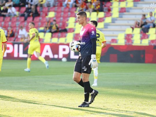 Korona Kielce -Stal Mielec w Pucharze Polski 1-1 (karne 4-3) galeria