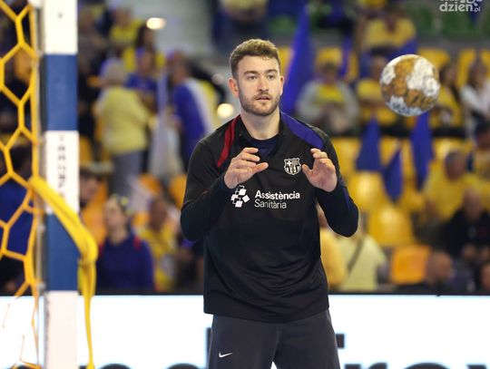 Industria Kielce-Barcelona 28-32 (galeria)